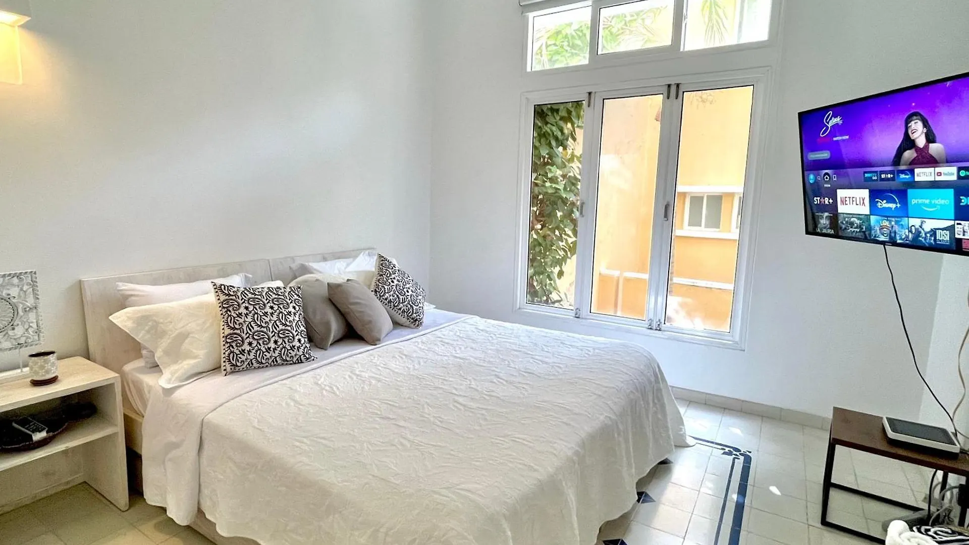Apartamento By Calamari Homes - Parque Centenario 202 Walled City Cartagena