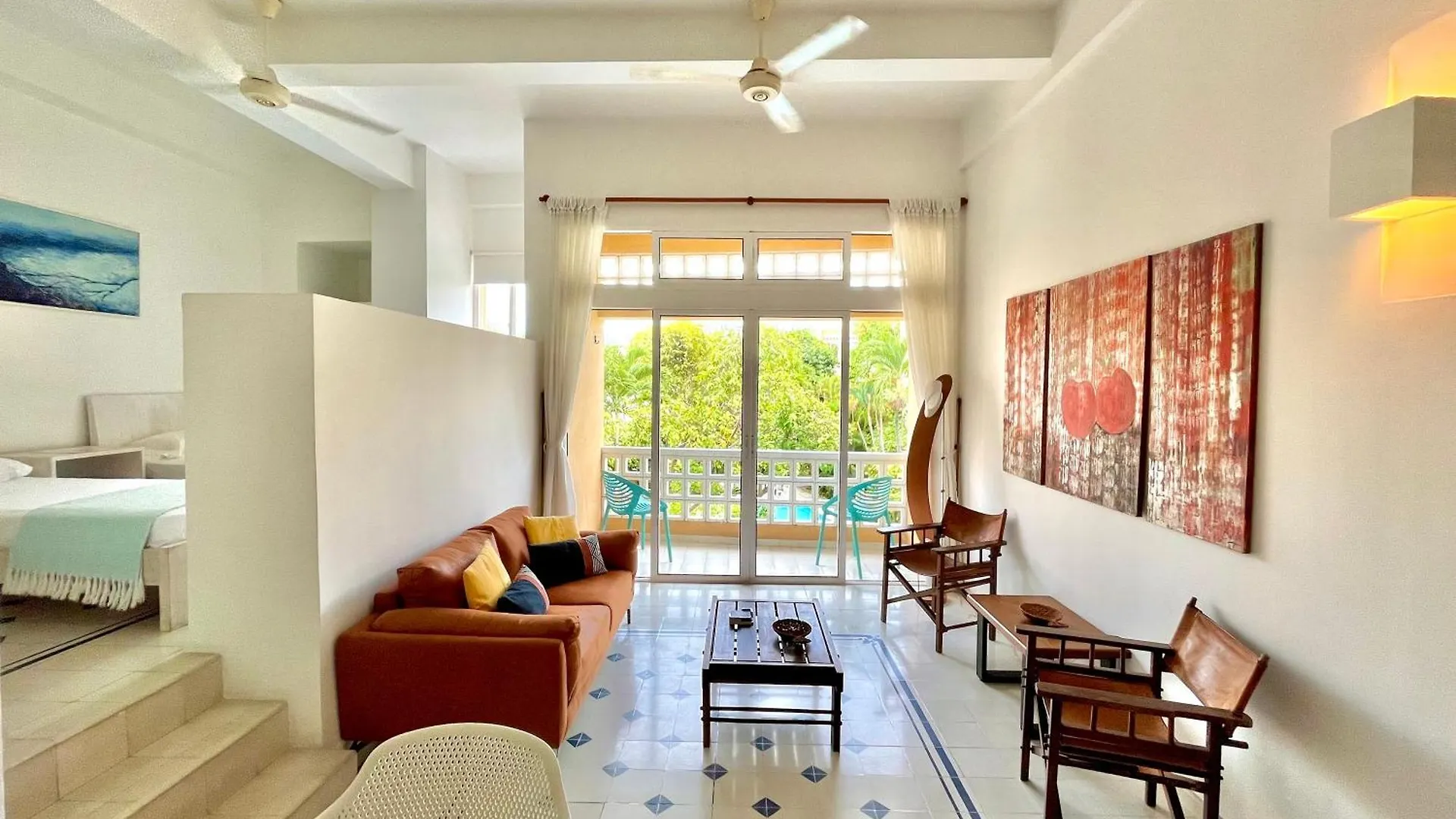 Apartamento By Calamari Homes - Parque Centenario 202 Walled City Cartagena Colombia