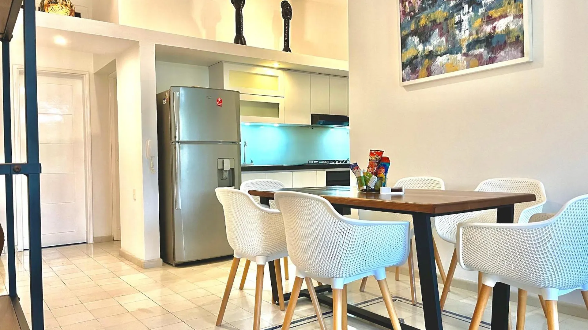 Apartment By Calamari Homes - Parque Centenario 202 Walled City Cartagena